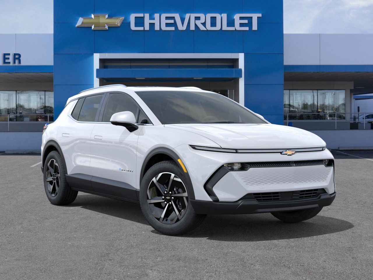 2026 Chevrolet Equinox EV 2LT - Photo 36