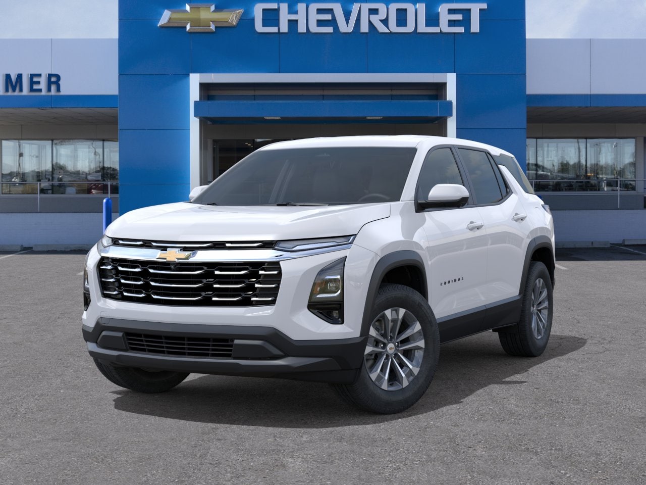 2026 Chevrolet Equinox LT - Photo 30