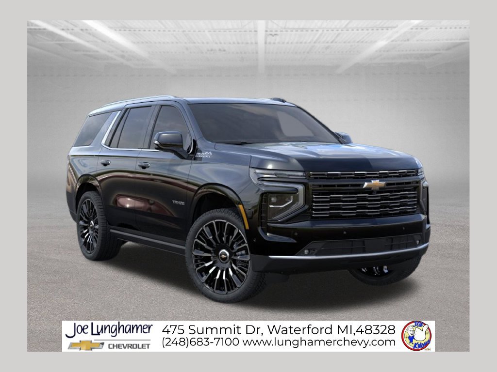  Chevrolet Tahoe