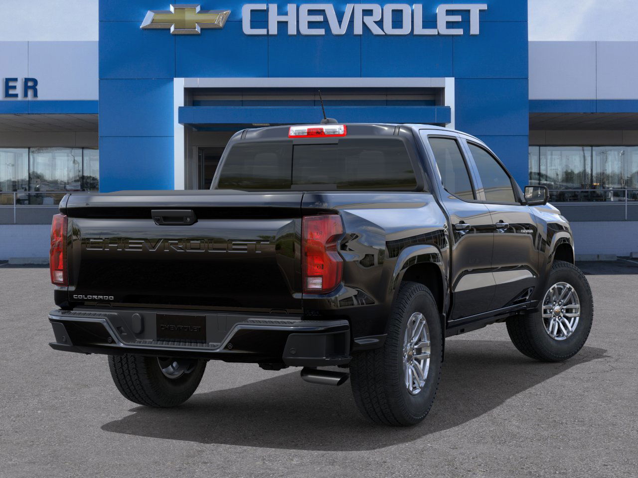 2026 Chevrolet Colorado LT photo 4