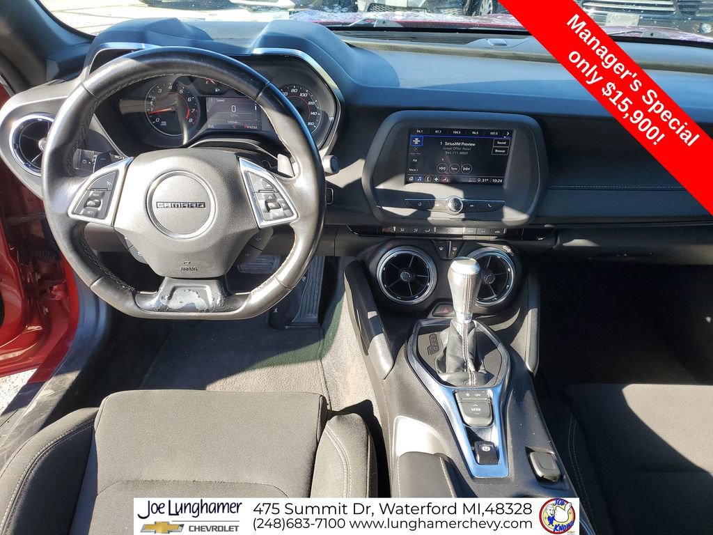2021 Chevrolet Camaro 1LT - Photo 21