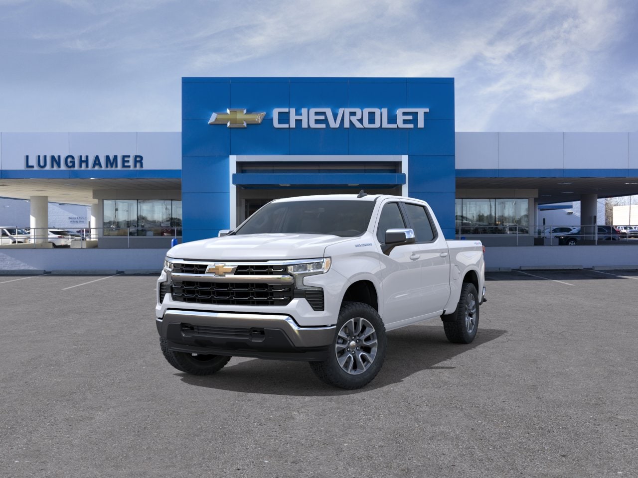 2026 Chevrolet Silverado 1500 LT - Photo 44