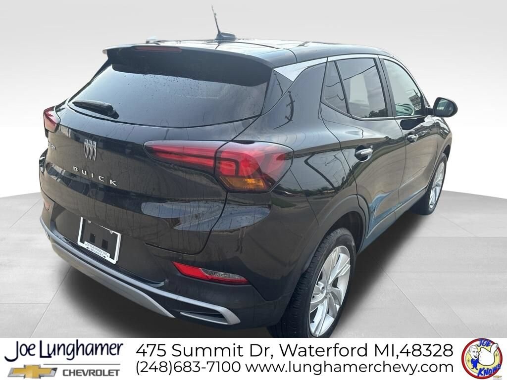 Used 2024 Buick Encore GX Preferred SUV