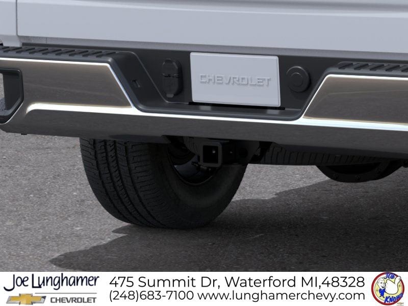 2026 Chevrolet Silverado 1500 LT - Photo 14
