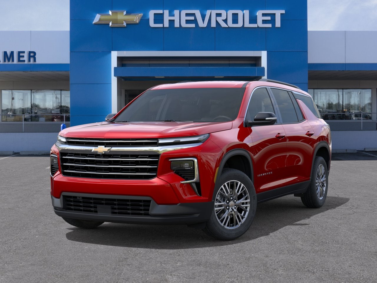 2026 Chevrolet Traverse LT - Photo 32