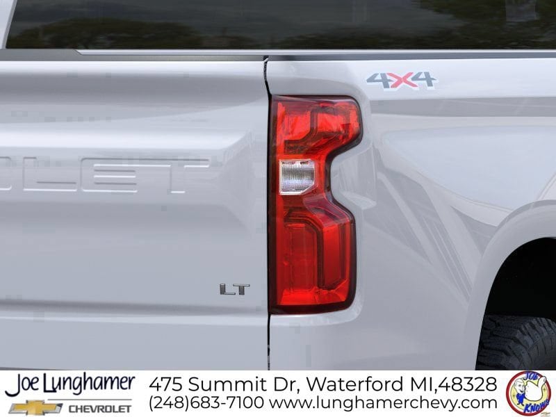 2026 Chevrolet Silverado 1500 LT - Photo 31