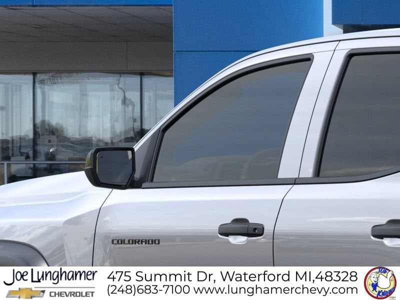 2026 Chevrolet Colorado Trail Boss - Photo 12