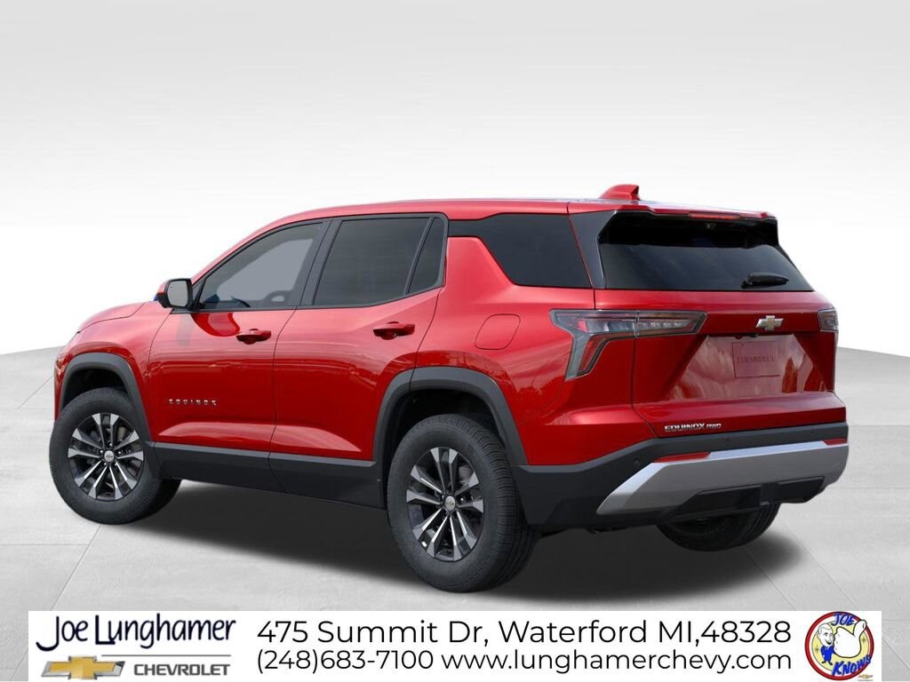 New 2026 Chevrolet Equinox LT SUV