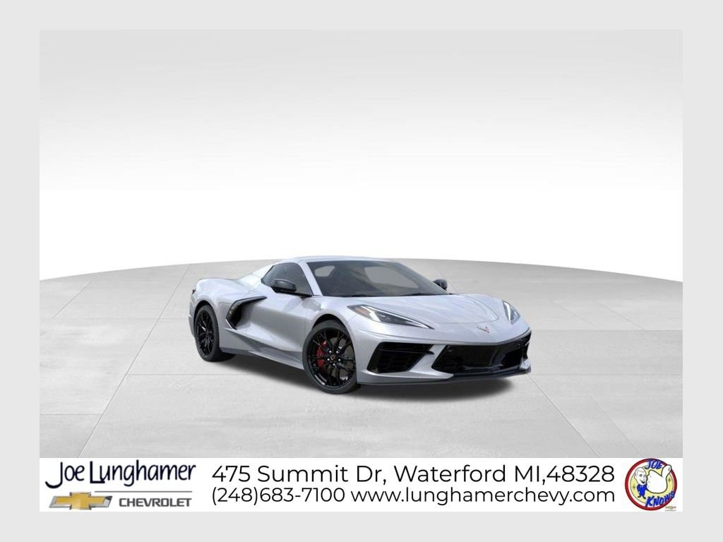2026 Chevrolet Corvette