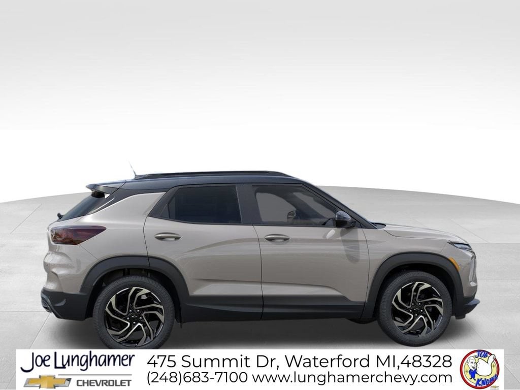 2026 Chevrolet Trailblazer RS - Photo 5