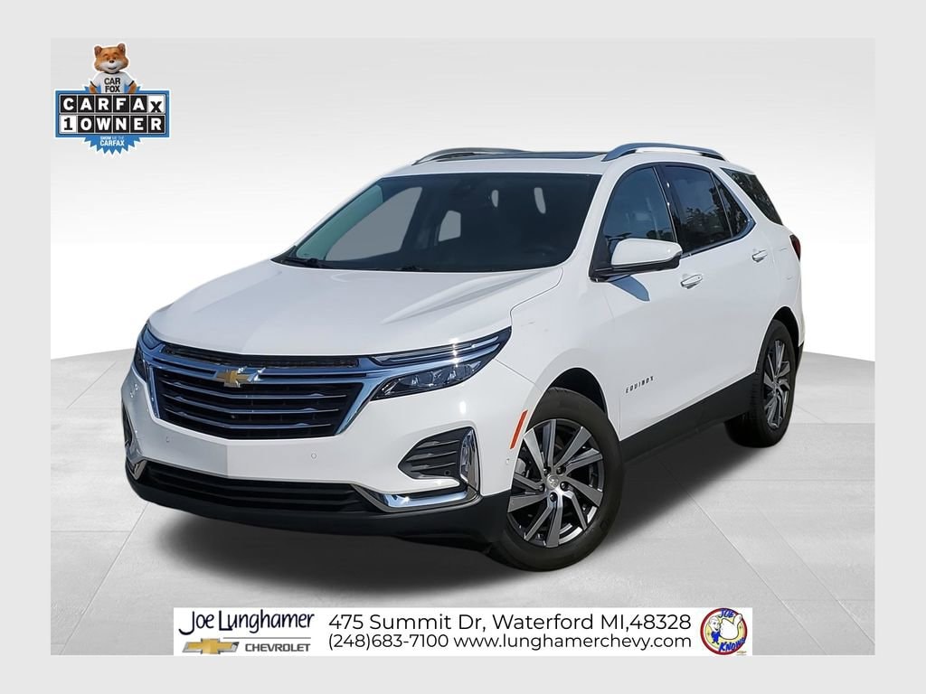 2023 Chevrolet Equinox SUV 