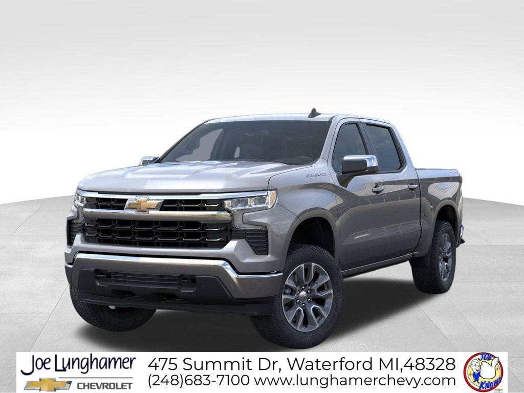 2026 Chevrolet Silverado 1500 LT - Photo 7