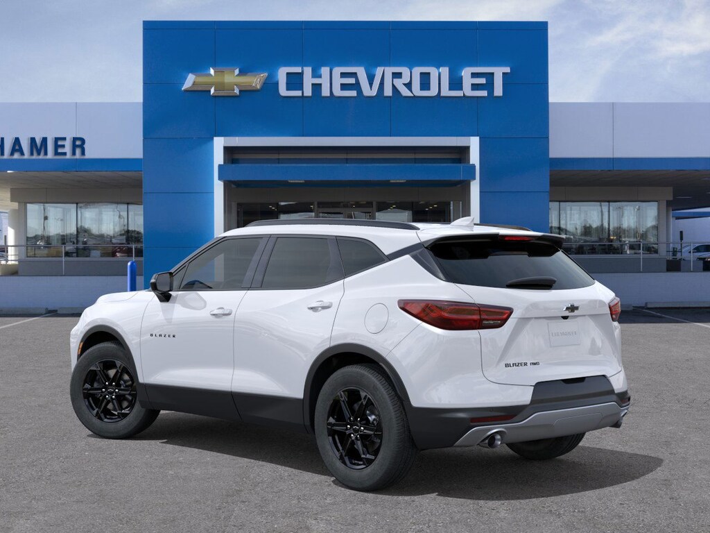 New 2026 Chevrolet Blazer 3LT SUV