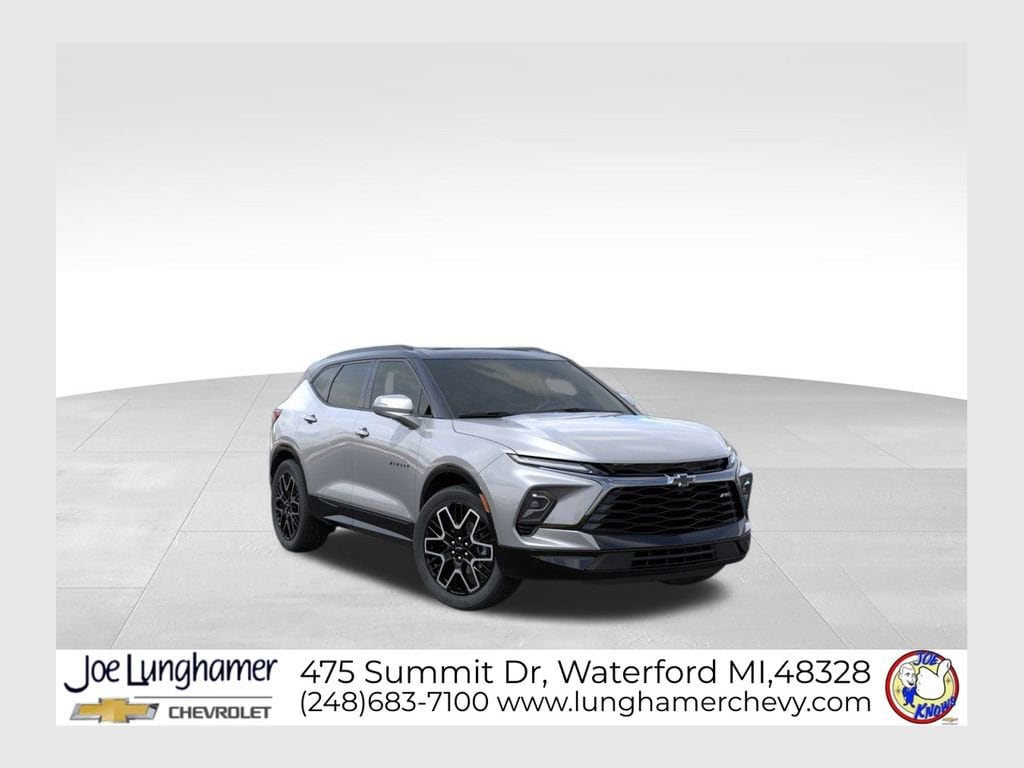 2026 Chevrolet Blazer SUV 