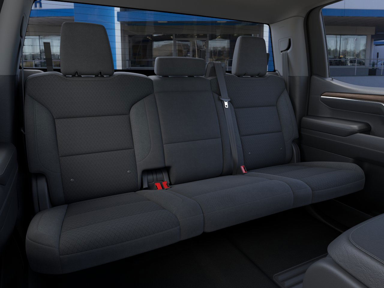2026 Chevrolet Silverado 1500 LT - Photo 43