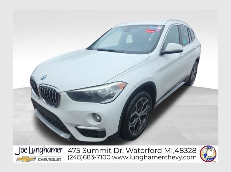 2018 BMW X1 28i
