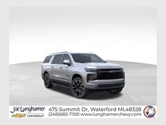 2026 Chevrolet Suburban RST SUV