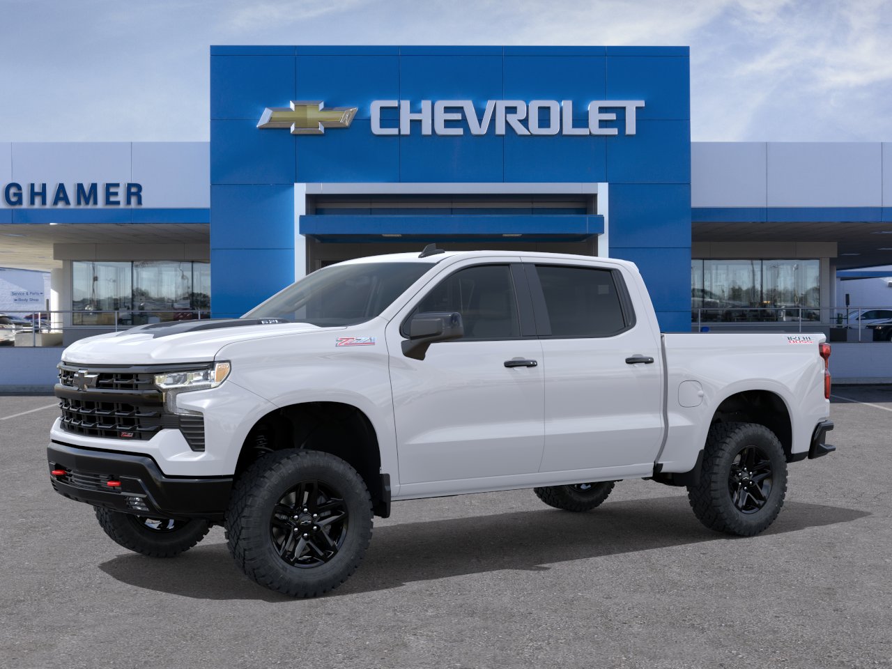 2026 Chevrolet Silverado 1500 LT Trail Boss - Photo 26
