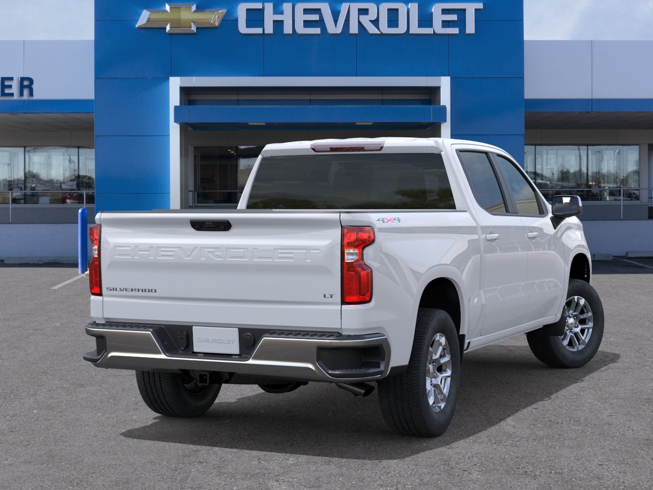 2026 Chevrolet Silverado 1500 LT - Photo 28
