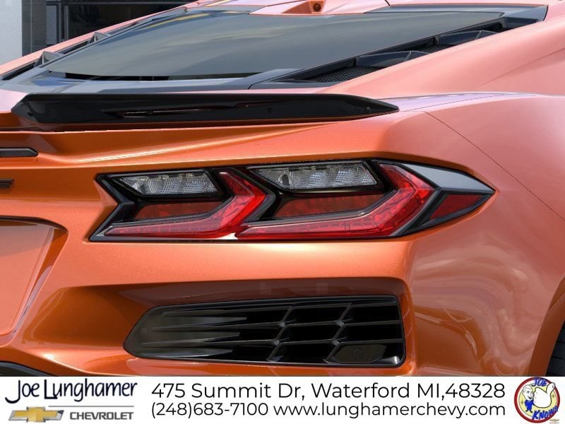 2026 Chevrolet Corvette 3LZ - Photo 34