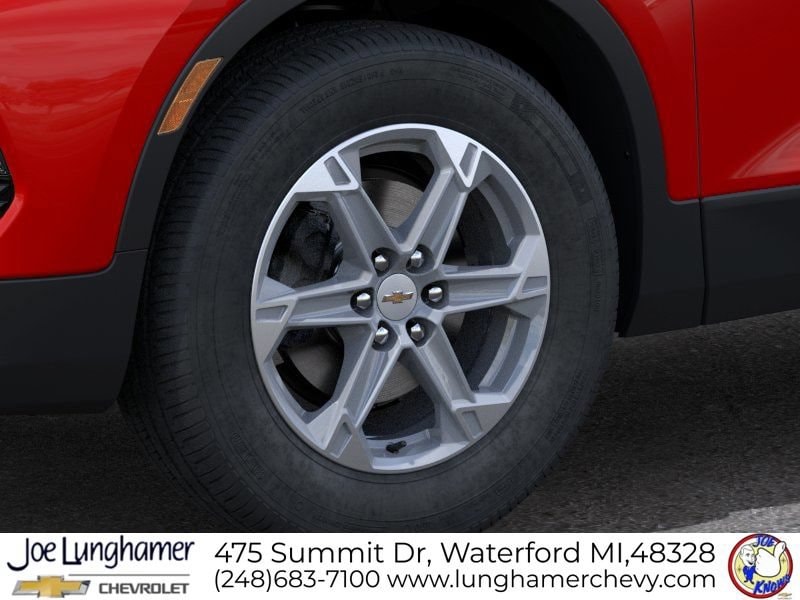 2026 Chevrolet Blazer 2LT - Photo 10