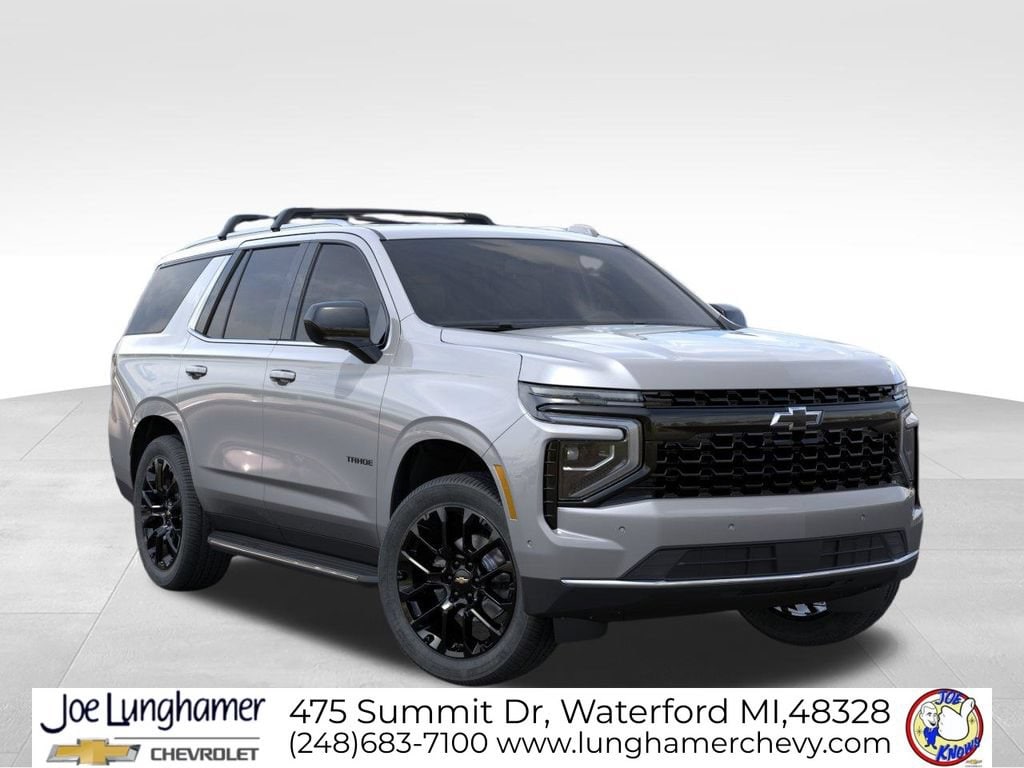 2026 Chevrolet Tahoe LS - Photo 8