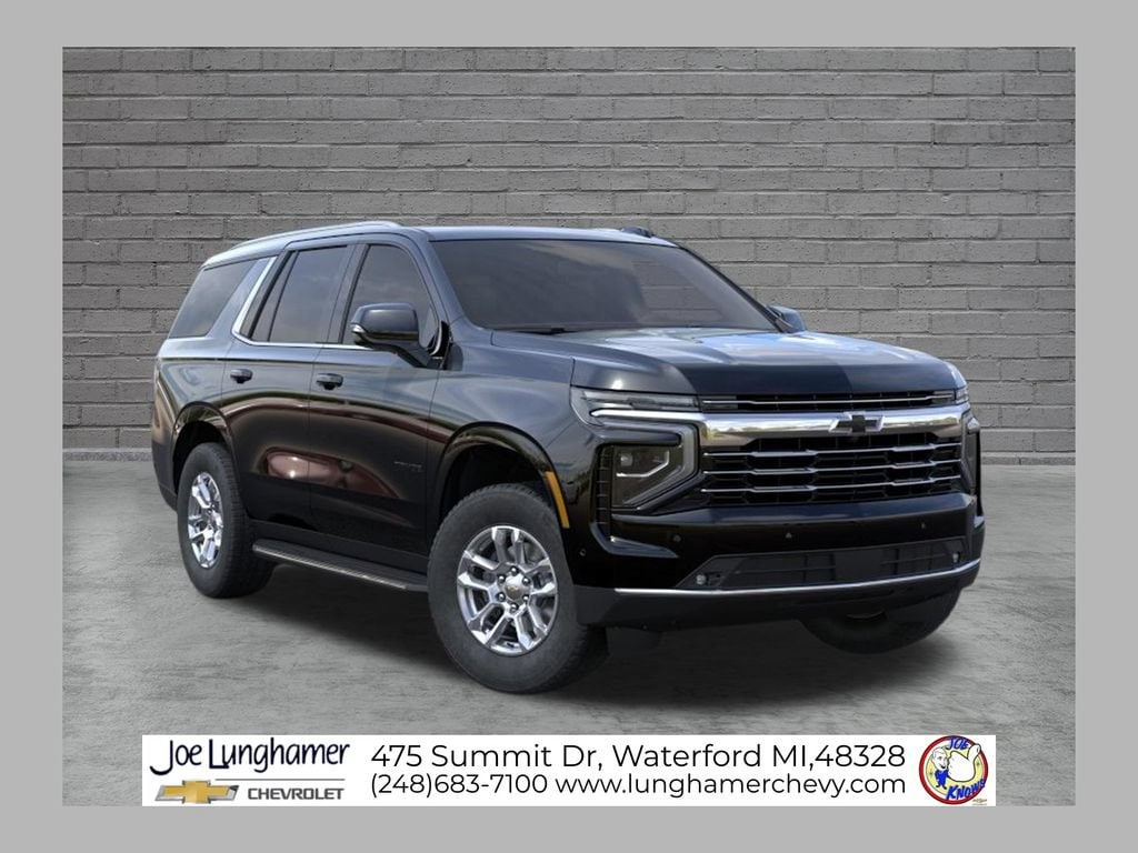 2026 Chevrolet Tahoe SUV 