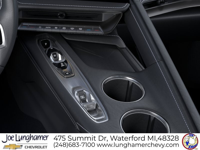 2026 Chevrolet Corvette 2LT - Photo 25