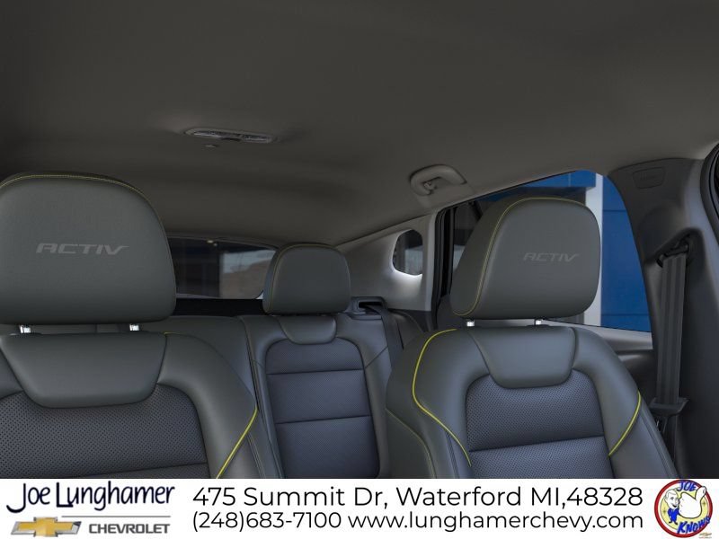 2026 Chevrolet Trax Activ - Photo 34