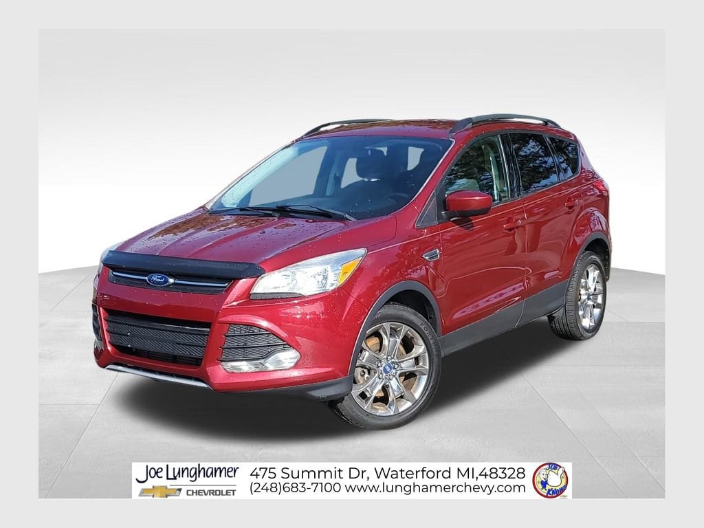 2016 Ford Escape SE