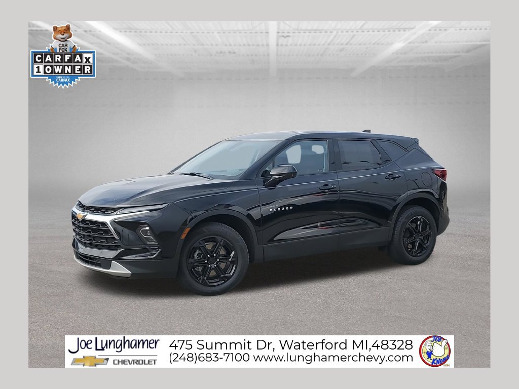 2023 Chevrolet Blazer