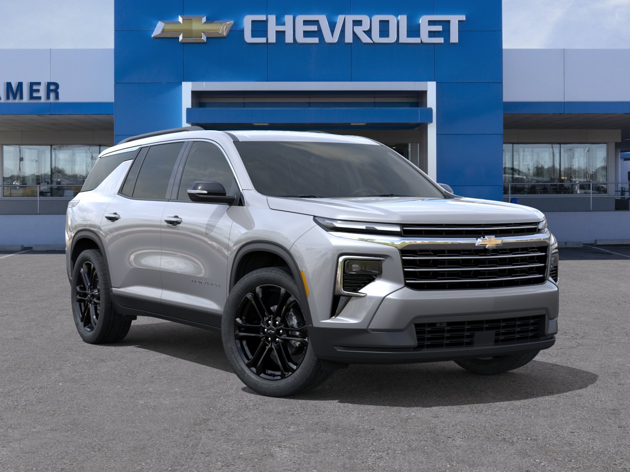 2027 Chevrolet Traverse LT - Photo 33
