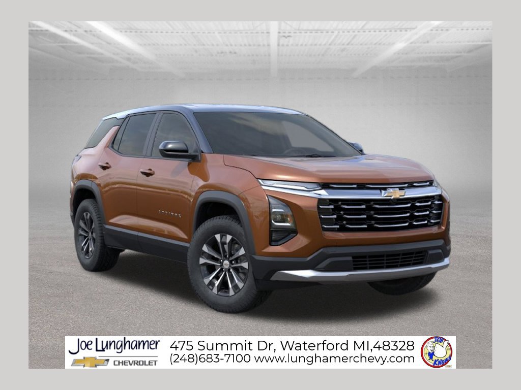  Chevrolet Equinox
