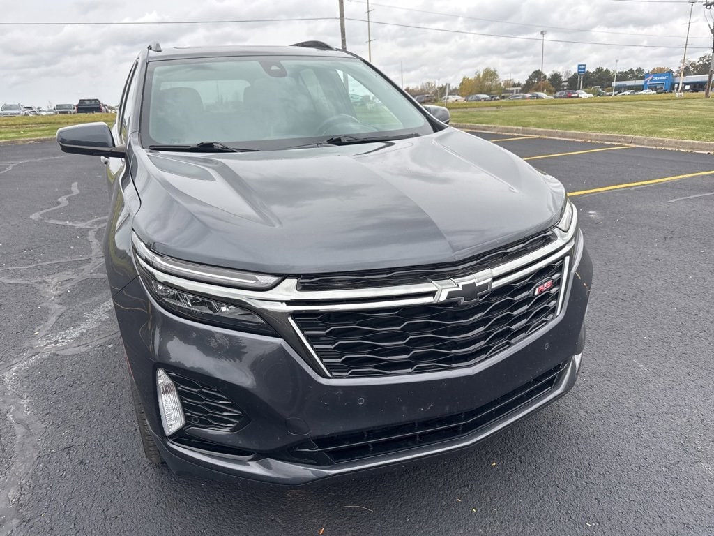 Used 2022 Chevrolet Equinox RS SUV