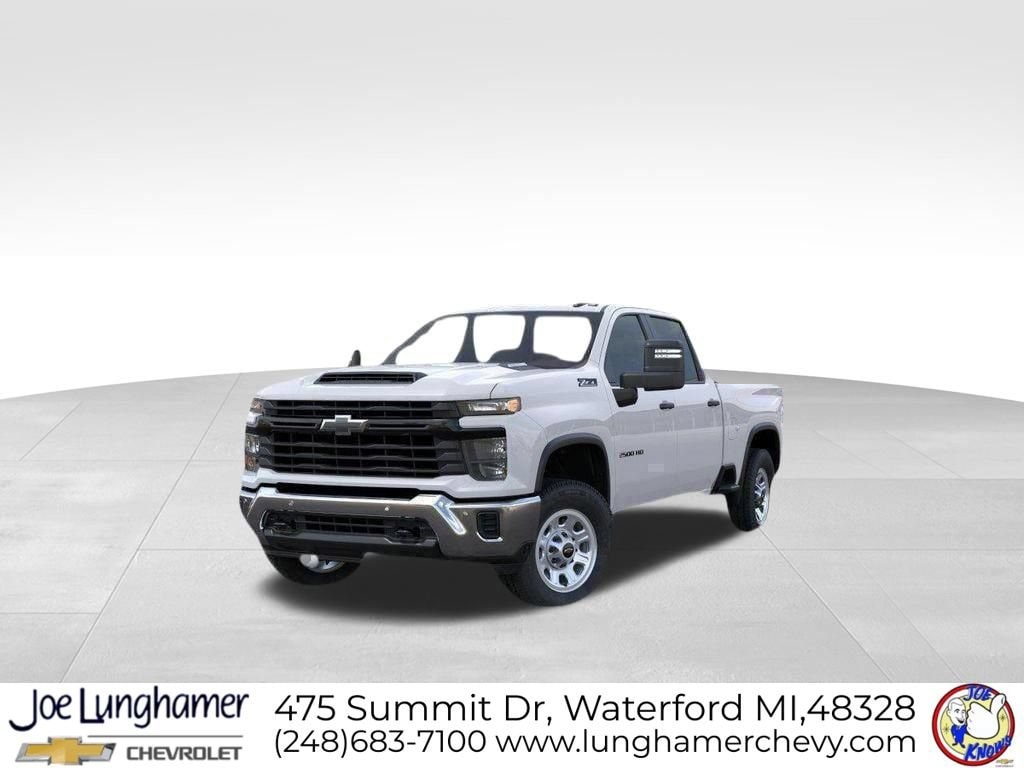 2026 Chevrolet Silverado 2500 HD Work Truck - Photo 30