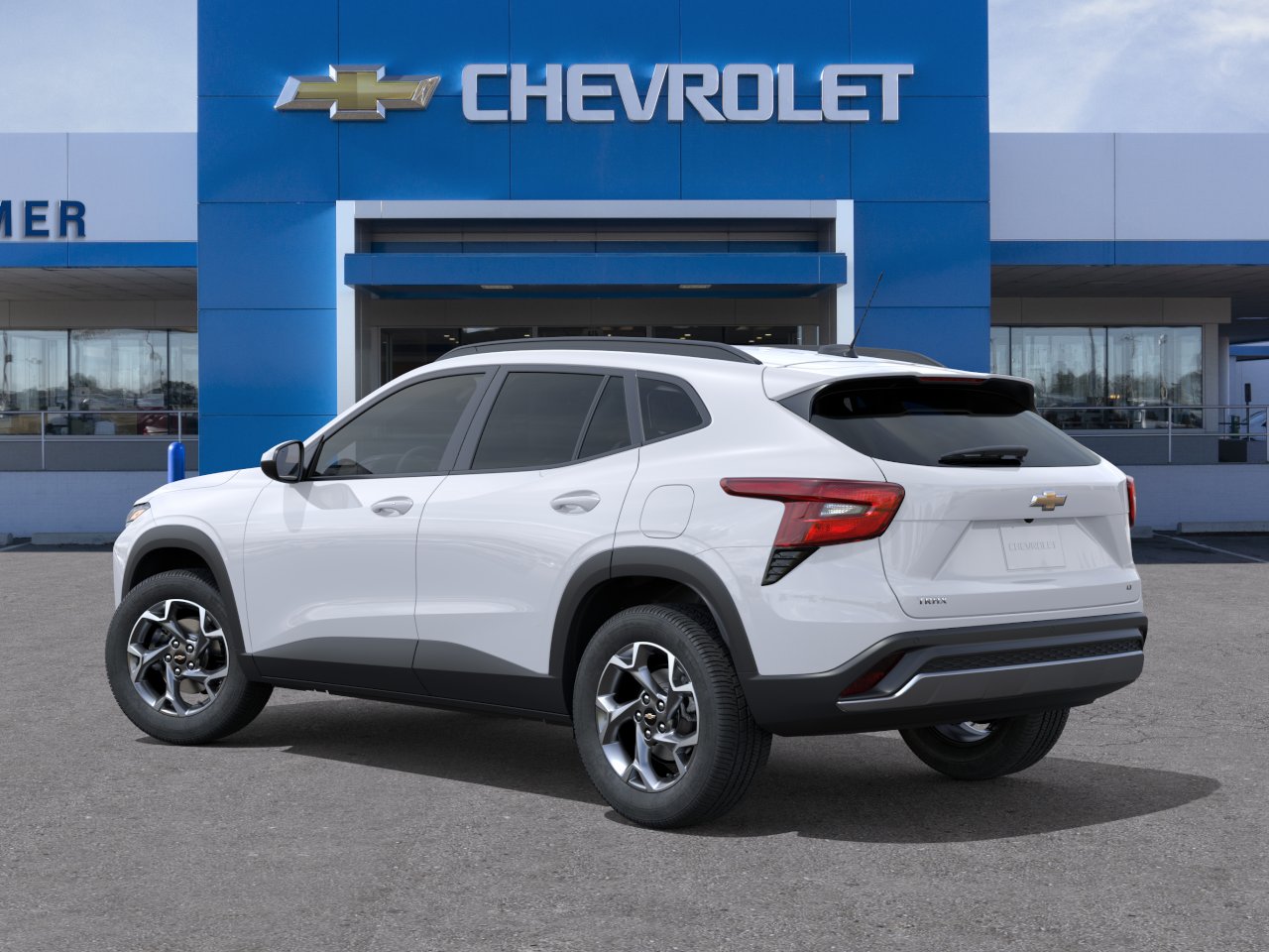 2026 Chevrolet Trax LT - Photo 29