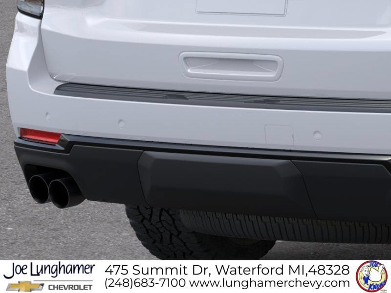 2026 Chevrolet Suburban Z71 - Photo 16