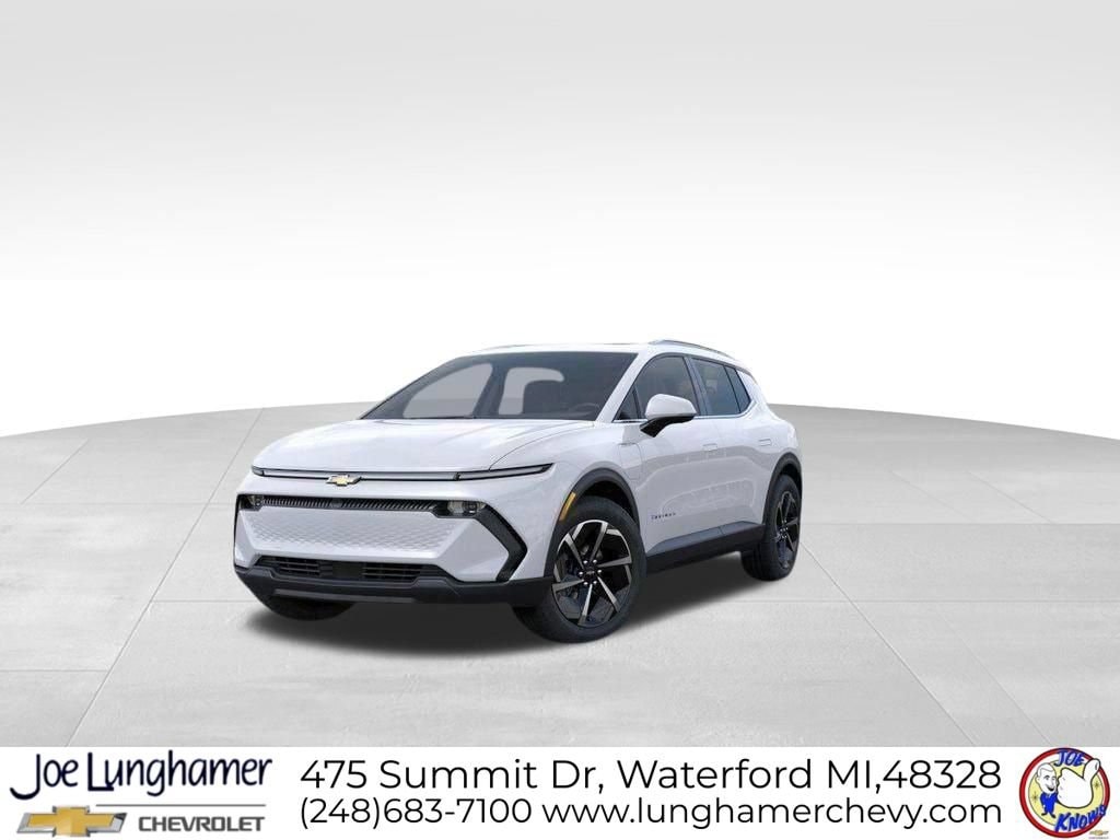 2026 Chevrolet Equinox EV 2LT - Photo 8