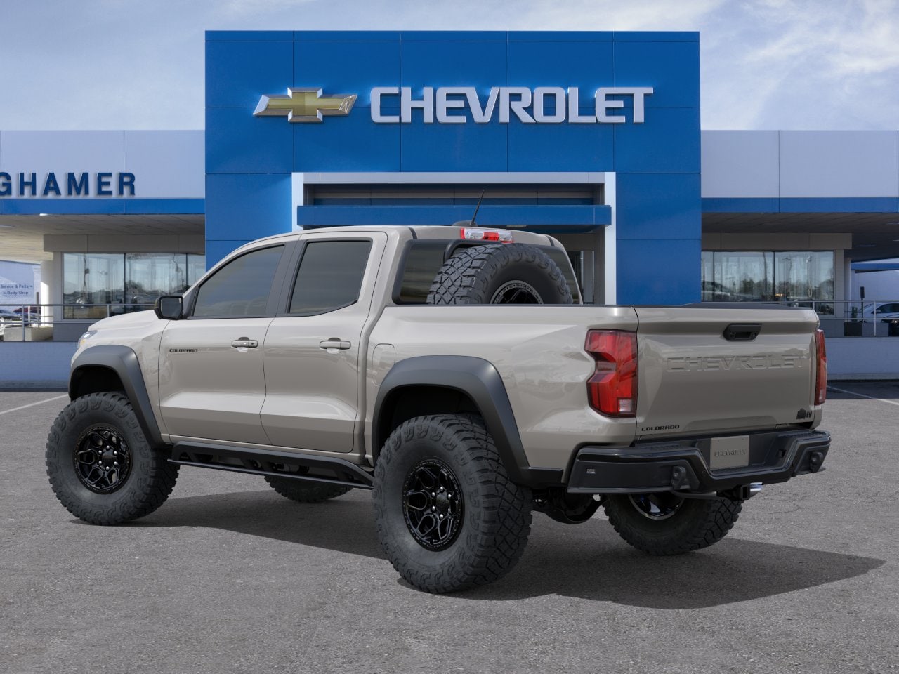 2026 Chevrolet Colorado ZR2 - Photo 27