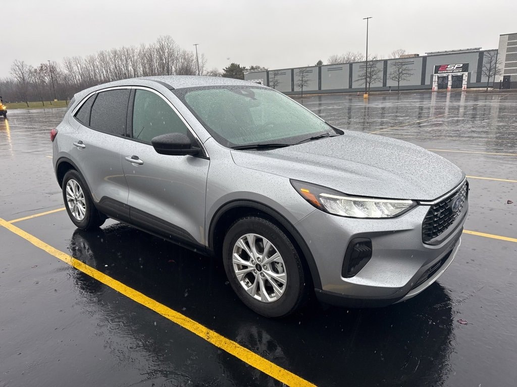 Used 2023 Ford Escape Active SUV