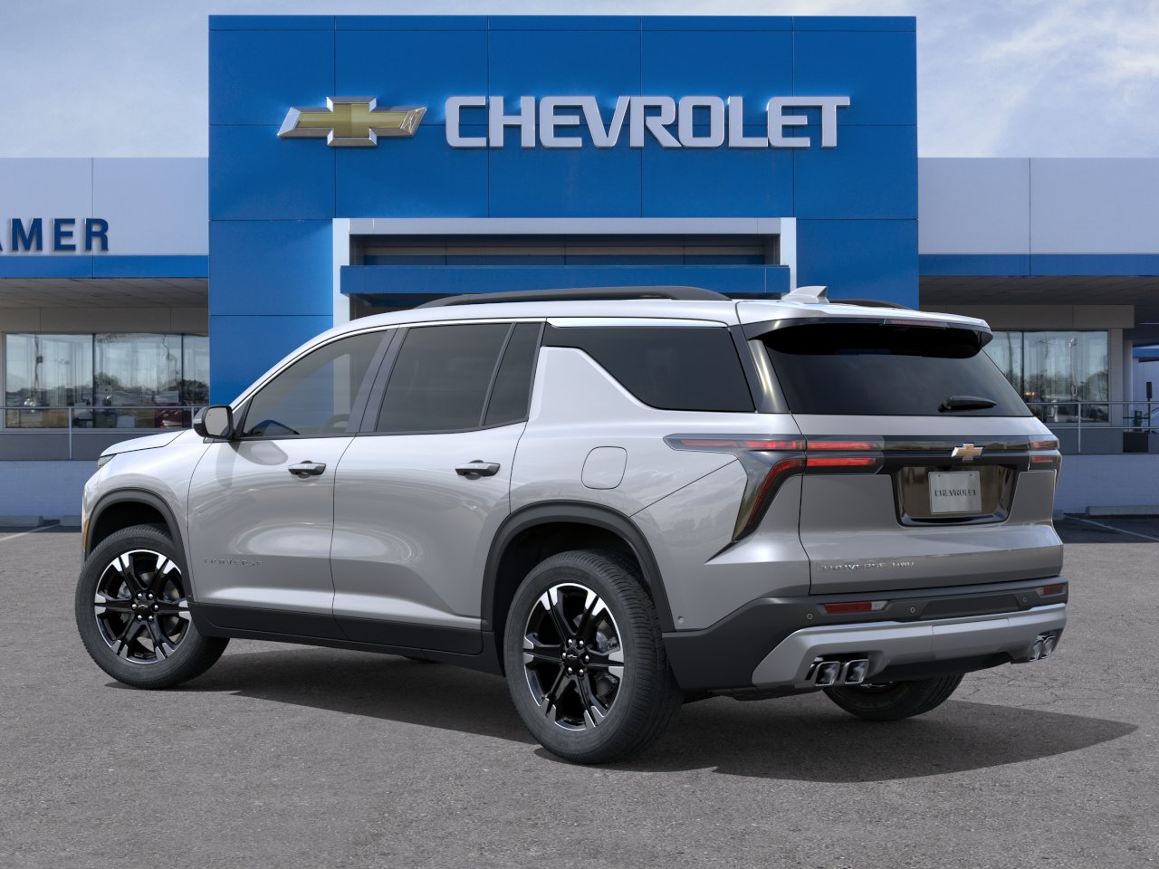 2027 Chevrolet Traverse LT - Photo 27