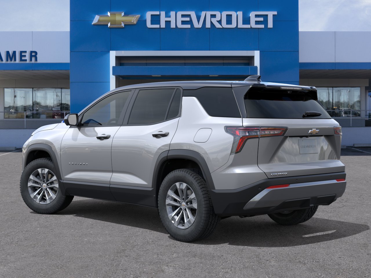 2026 Chevrolet Equinox LT - Photo 47