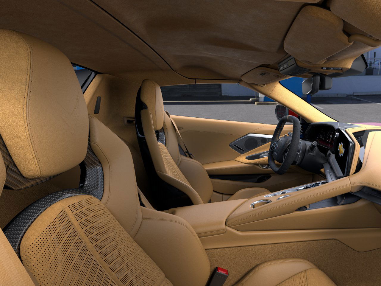 2026 Chevrolet Corvette 3LT - Photo 55