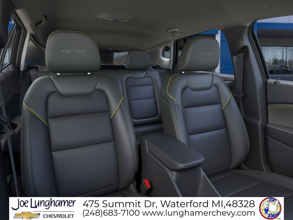 2026 Chevrolet Trax Activ - Photo 16