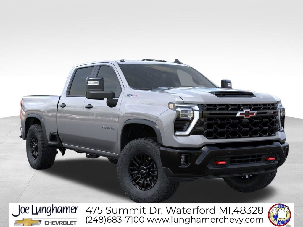 2026 Chevrolet Silverado 2500 HD ZR2 - Photo 7