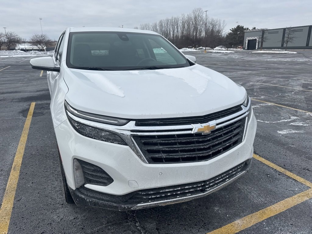 Used 2024 Chevrolet Equinox LT SUV
