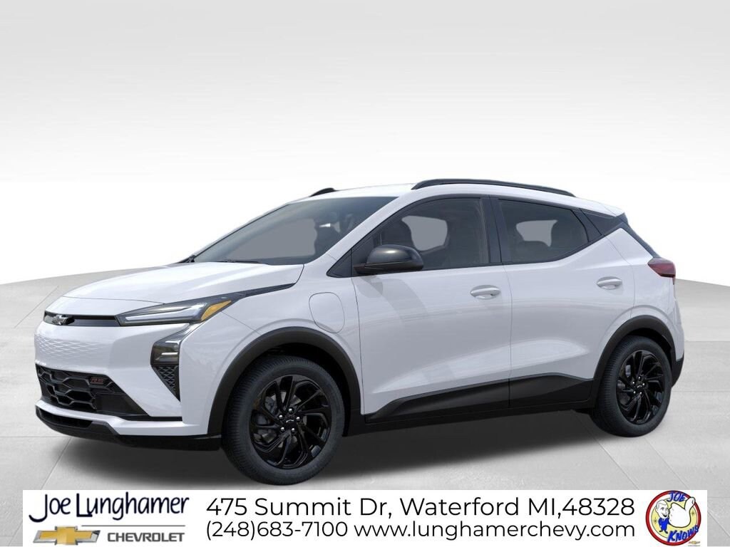 New 2027 Chevrolet Bolt RS SUV