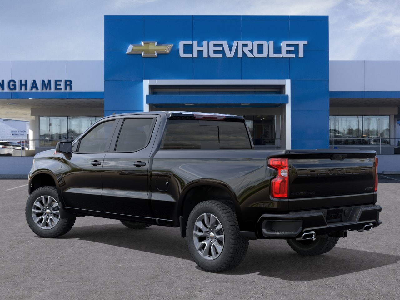 2026 Chevrolet Silverado 1500 RST - Photo 26