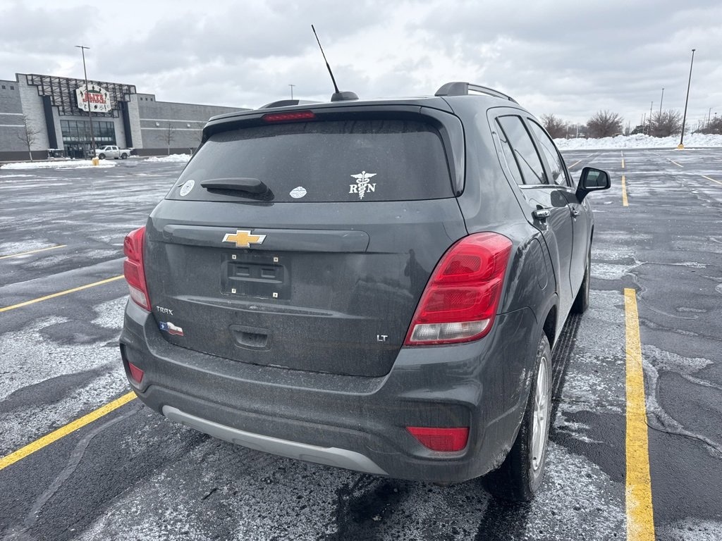 Used 2017 Chevrolet Trax LT SUV