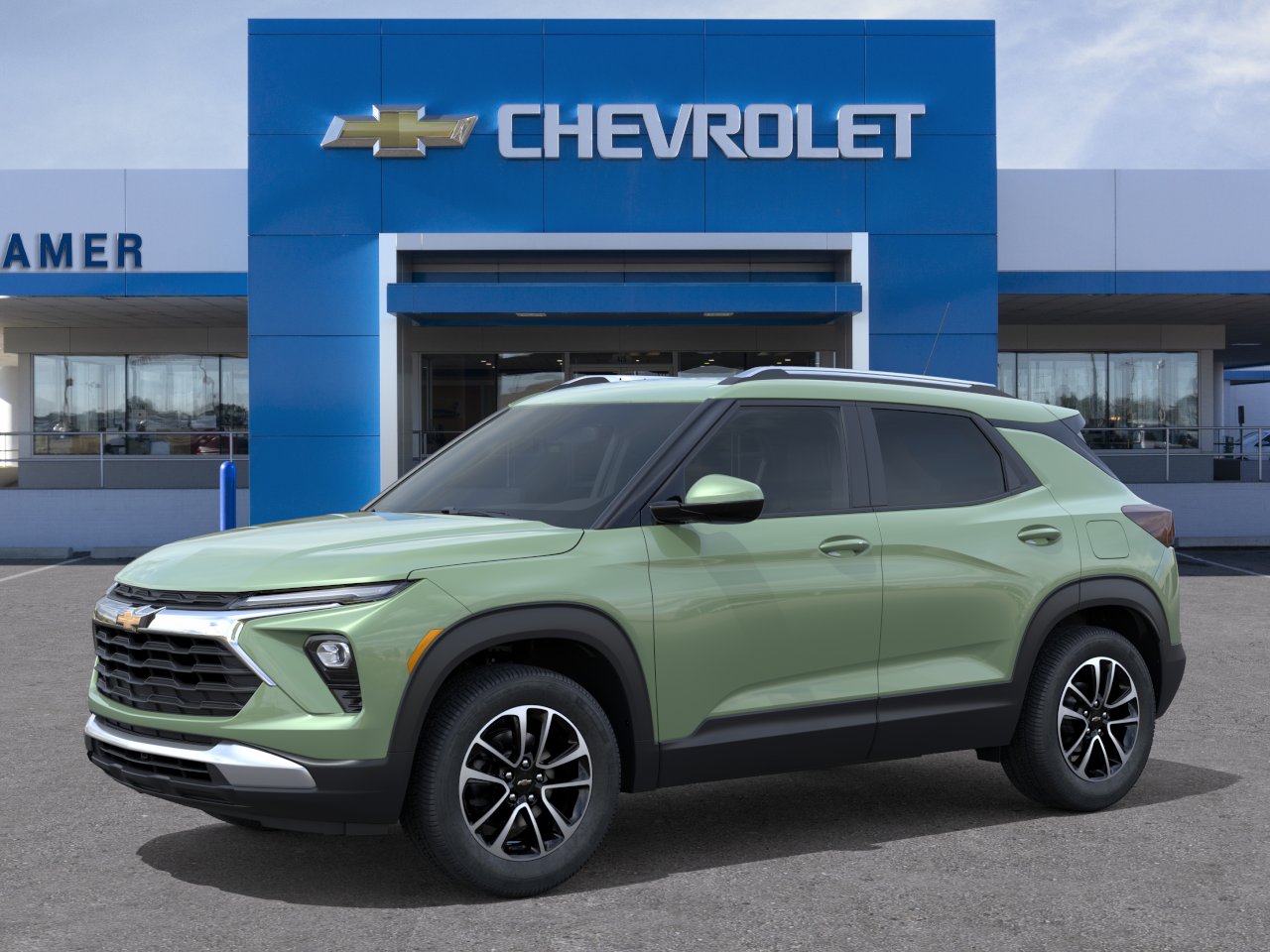 2026 Chevrolet Trailblazer LT - Photo 26